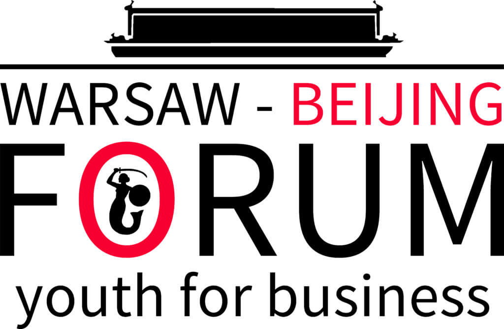 Logo Warsaw-Beijing Forum