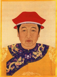cesarz Shunzhi