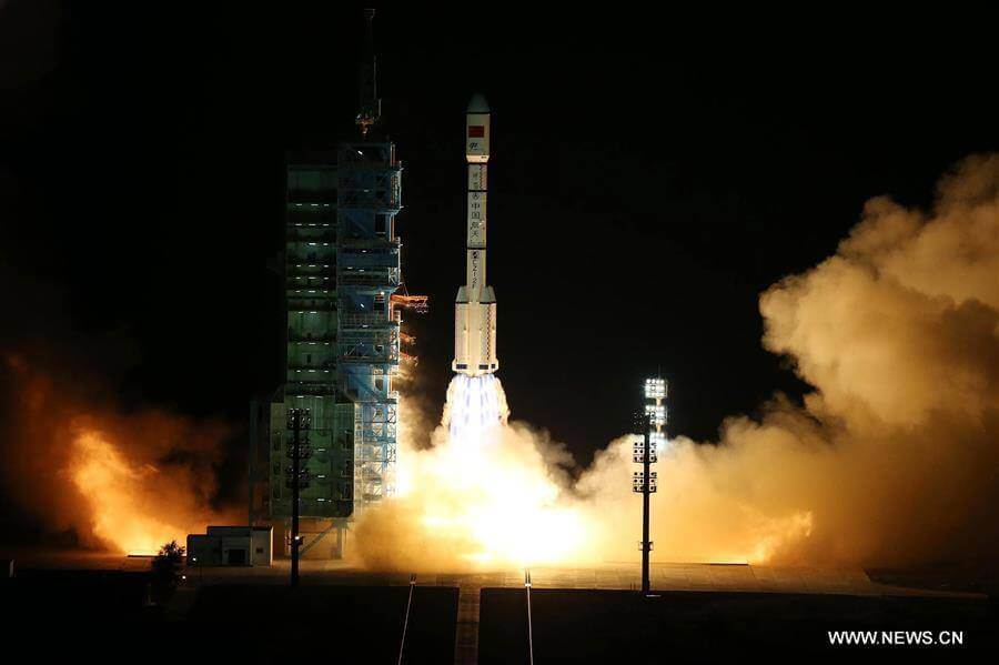space-lab-tiangong-2