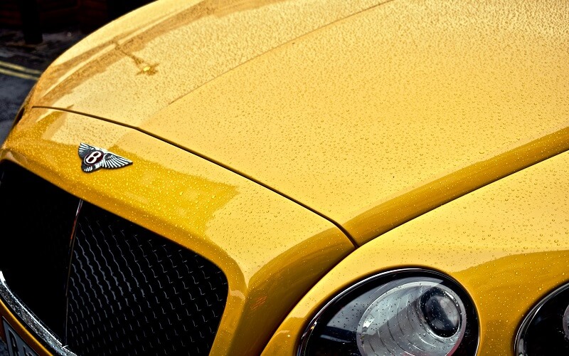 samochodów luksusowych