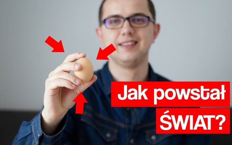 jak powstał świat