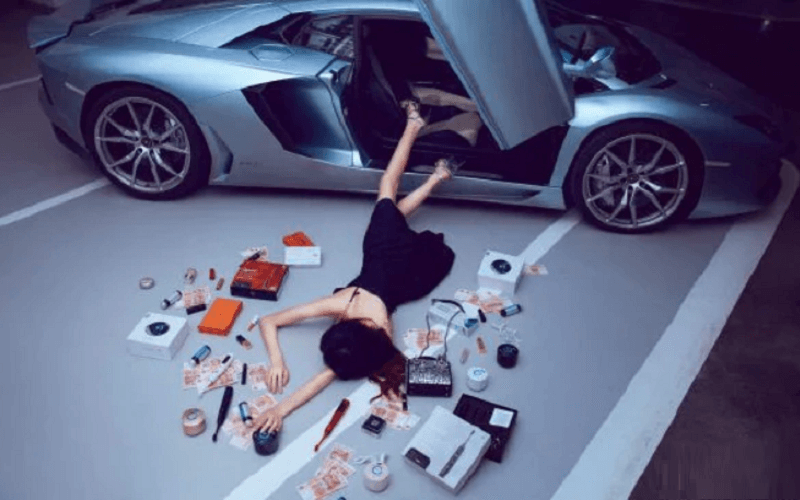 nowa moda w mediach społecznościowych