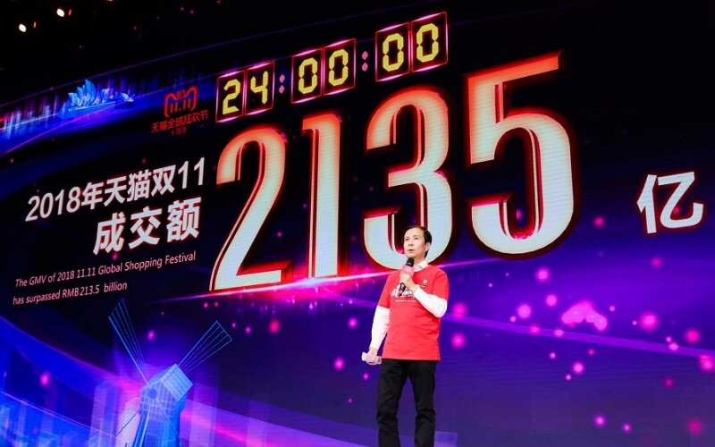 Black Friday to przeszłość. Alibaba z nowym rekordem sprzedaży