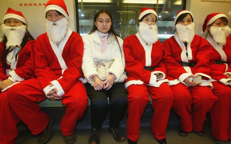 Boże Narodzenie w Chinach_2