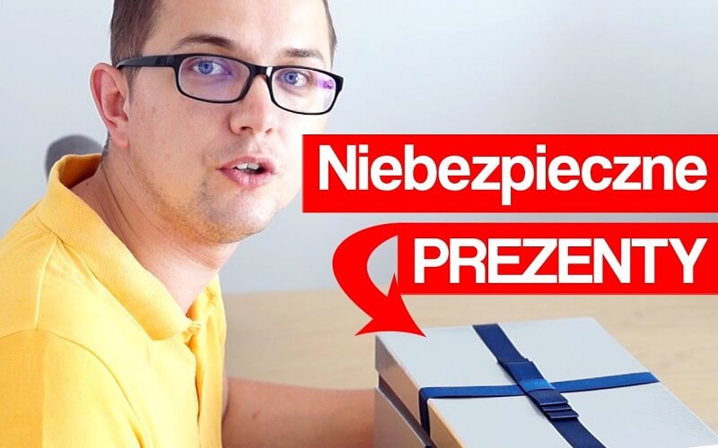 PREZENTY, jakie dawać, a jakich unikać