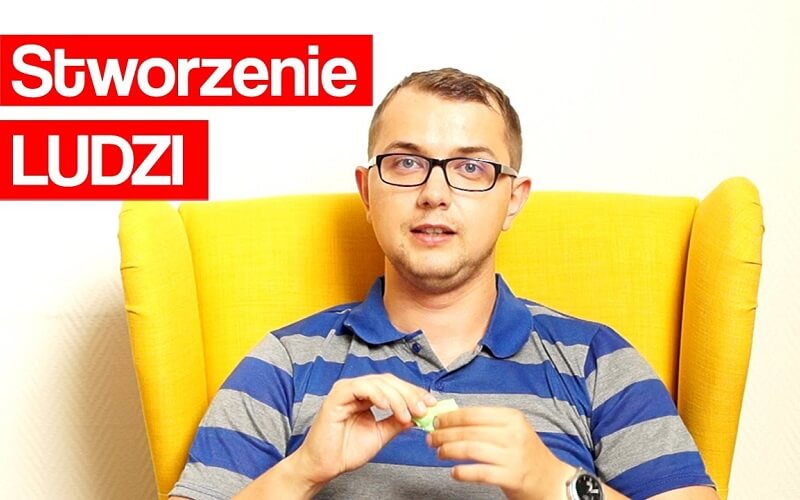 Stworzenie LUDZI wg chińskiej legendy