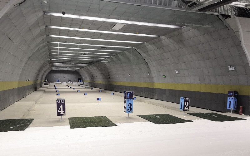 ośrodek treningowy, blog, Chiny