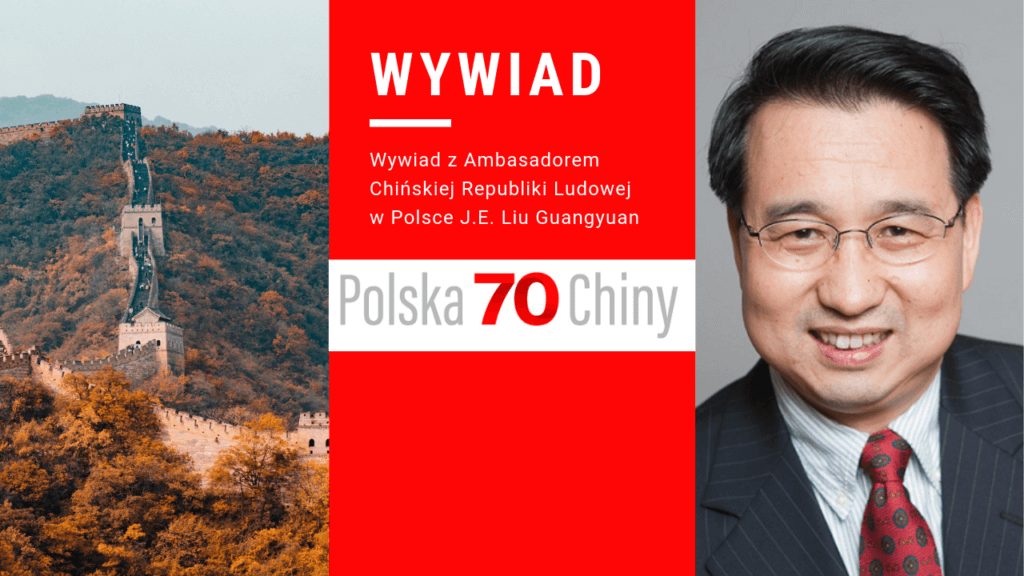 wywiad z ambasadorem Chiny