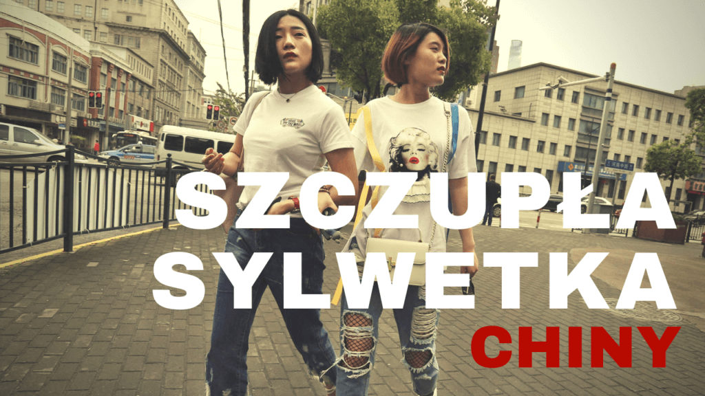 Dlaczego Chińczycy mają szczupłą sylwetkę