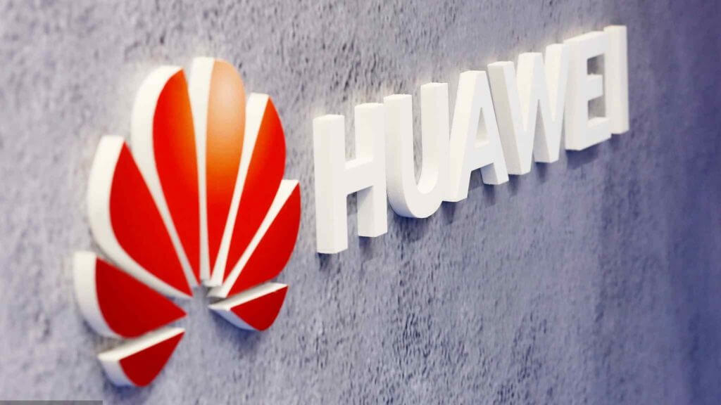 logo, Huawei, Chiny to Lubię, Blog