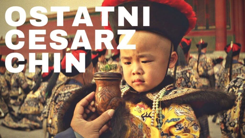 Ostatni Cesarz Chin, PuYi, Chiny, blog