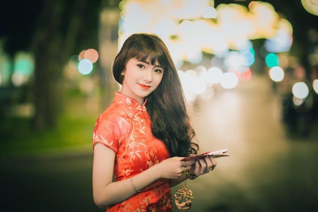 Cheongsam, qipao, blog, chiny
