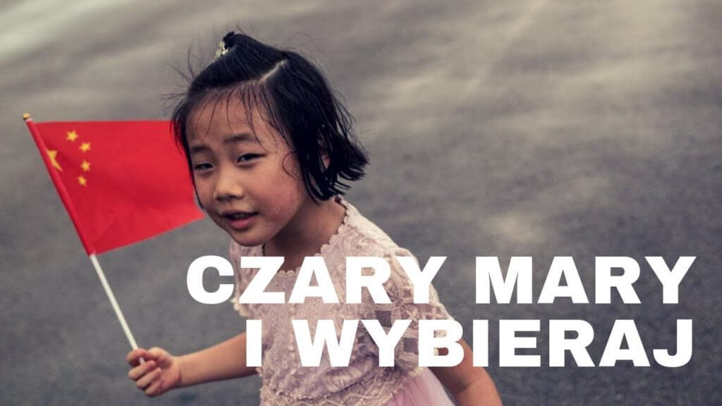 chiny, blog, youtube, film, dziecko