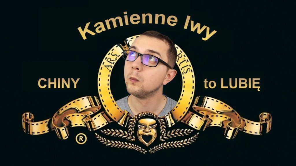 kamienny lew, chiny, blog