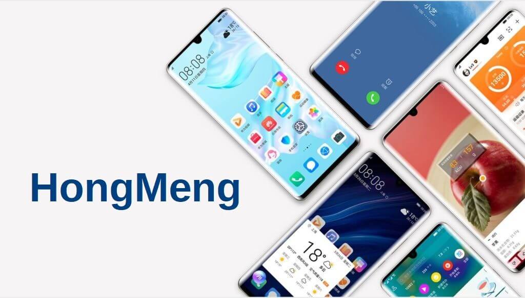 Huawei, Hongmeng, blog, Chiny