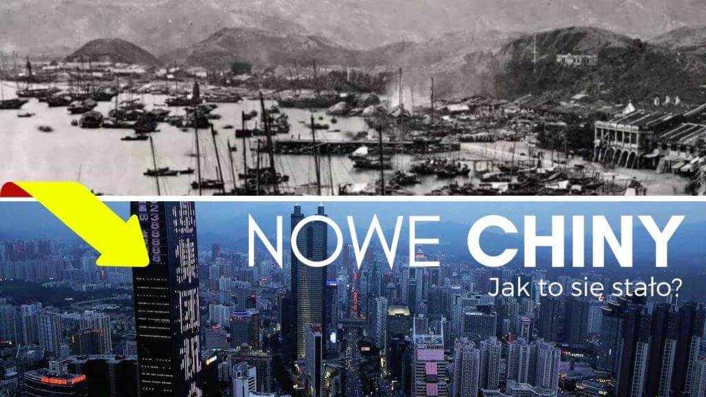 Dlaczego Chiny stały się potęgą gospodarczą?