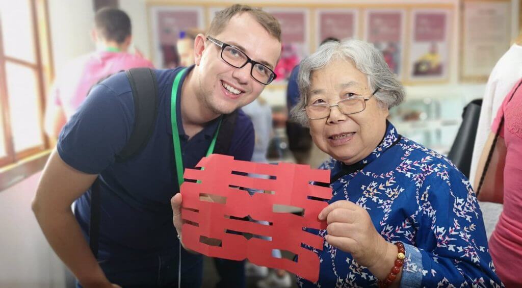 vlog z Chin, blog, Chiny