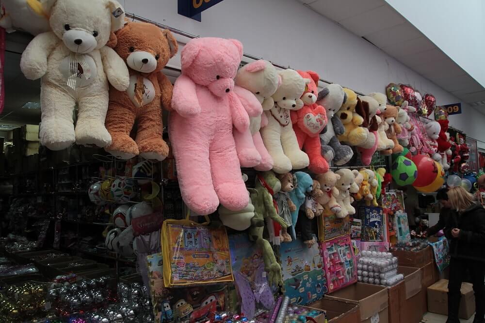 Wólka Kosowska, chiny, blog