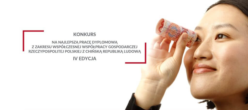 Konkurs prac dyplomowych, blog, chiny