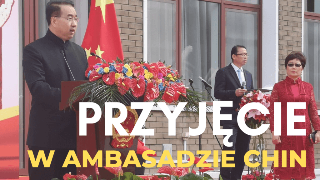 70 rocznica utworzenia Chińskiej Republiki Ludowej