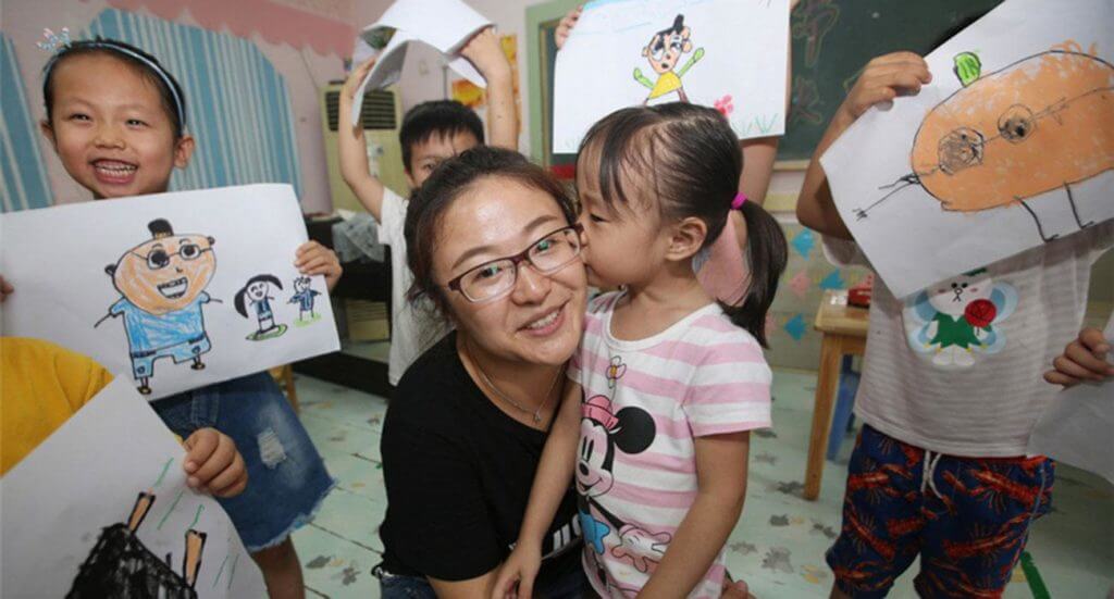 dzień nauczyciela w chinach, blog