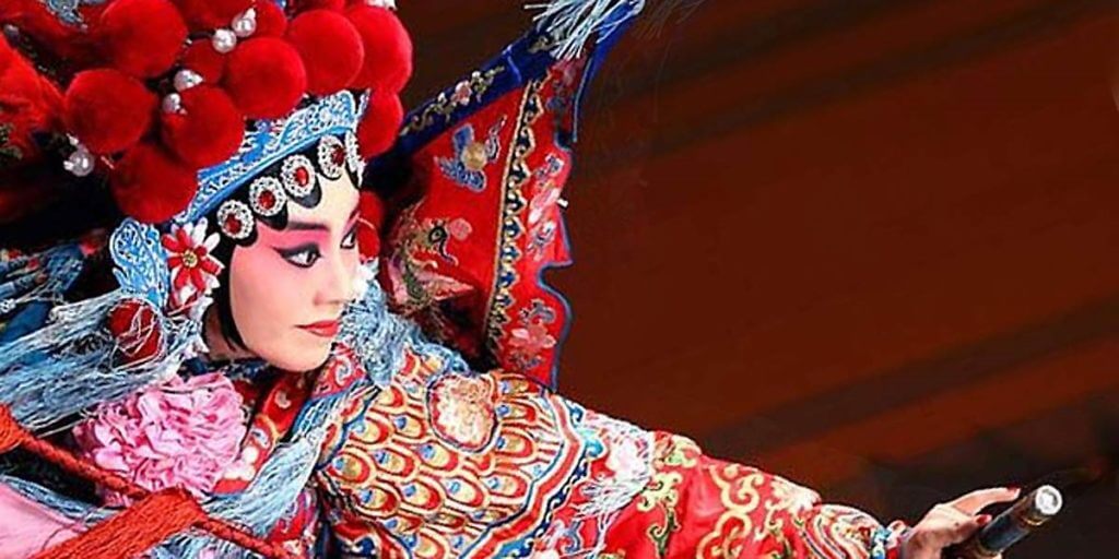 chińska opera, blog, chiny