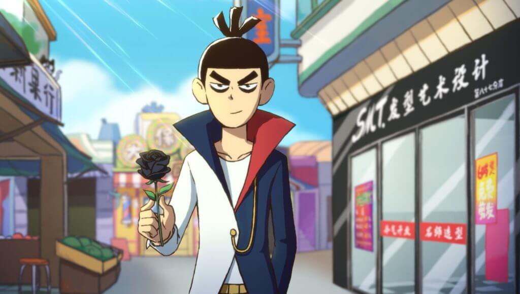 chiński serial, netflix, blog, chiny