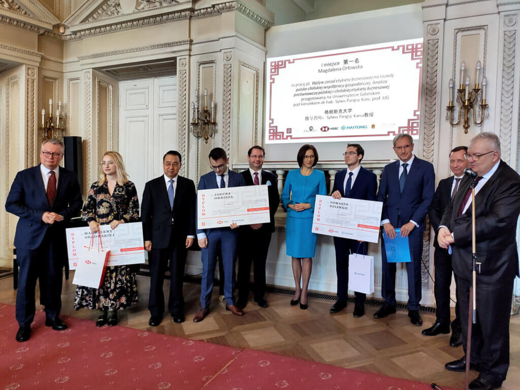 006 Wręczenie nagród - zdjęcie grupowe2