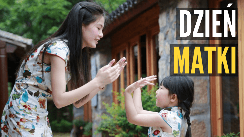 dzień matki w chinach