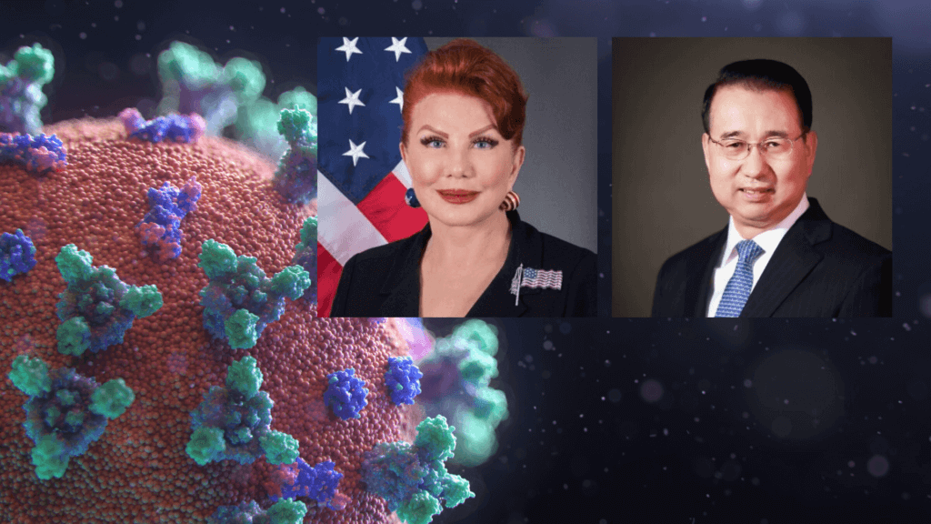 Wymiana ciosów pomiędzy ambasadorami USA i Chin na Twitterze (1)