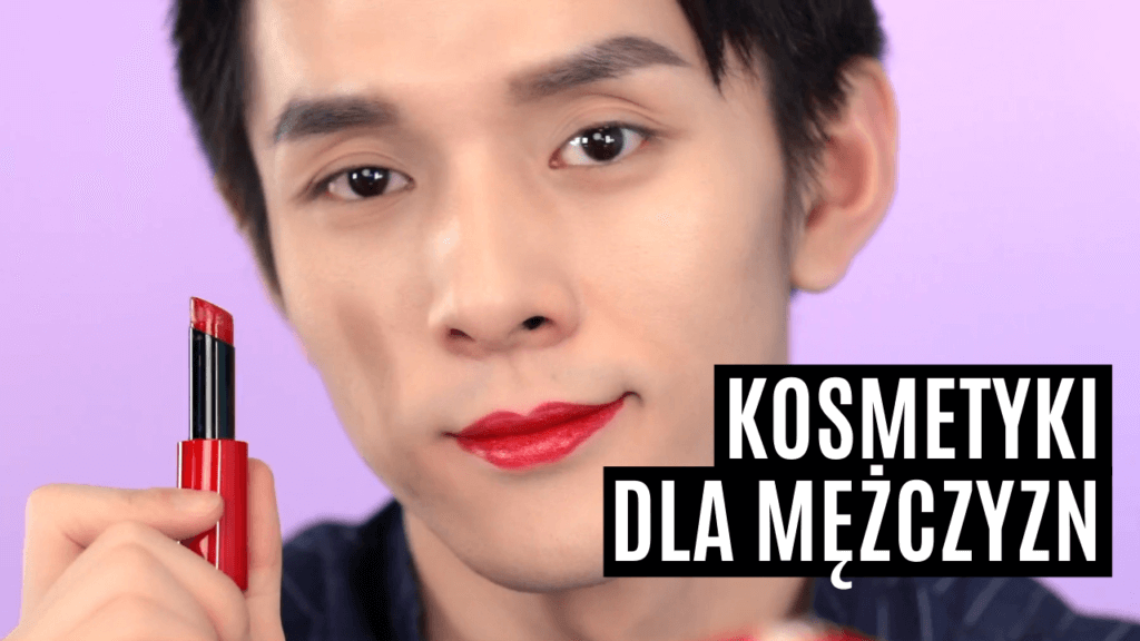 kosmetyki dla mężczyzn