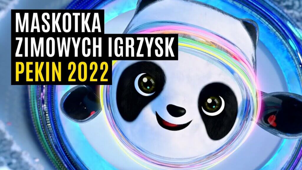 maskotka zimowych igrzysk olimpijskich