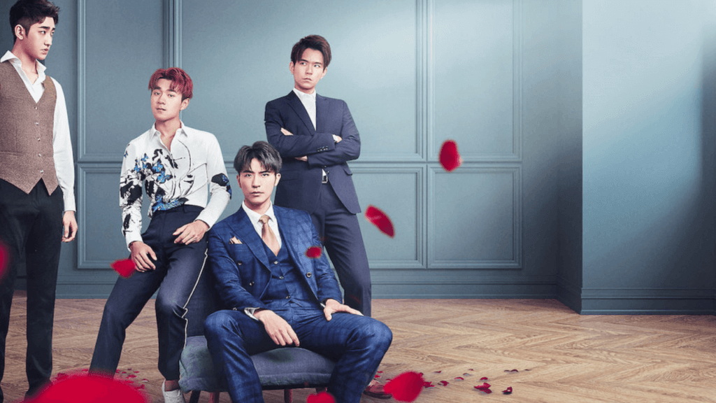 popularne chińskie filmy i seriale na Netflixie