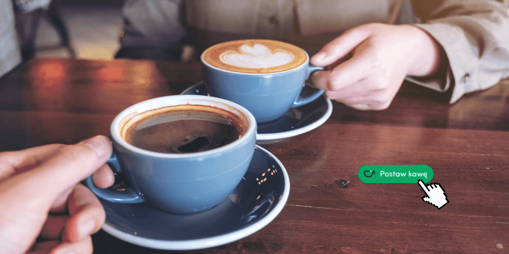 postaw mi kawe