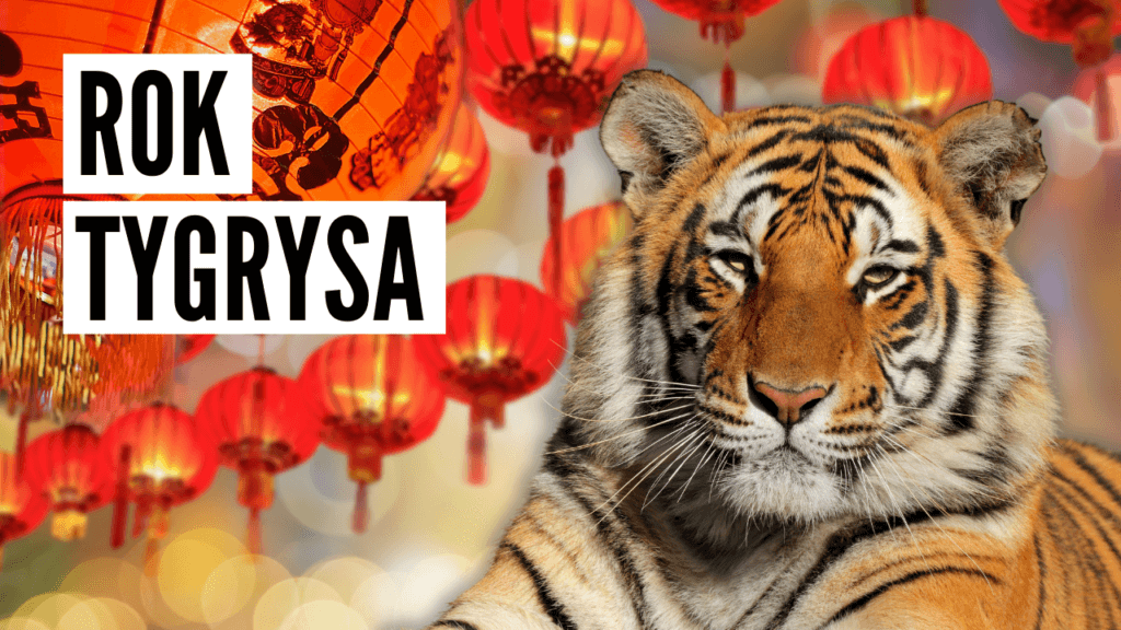 chiński nowy rok tygrysa 2022