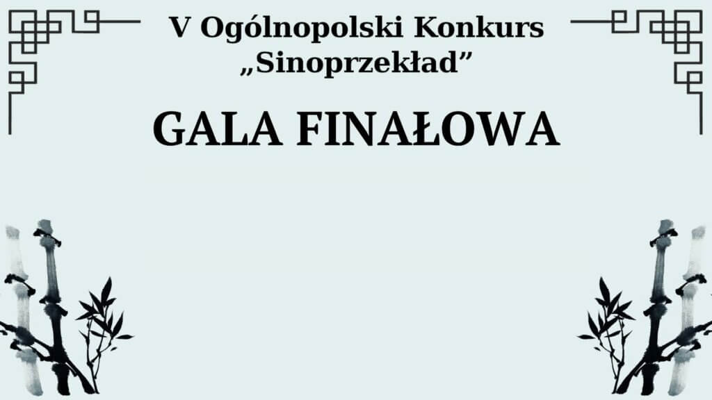 sinoprzekład_gala finałowa