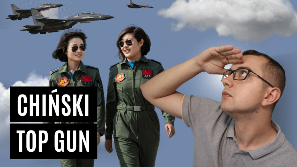 chiński top gun