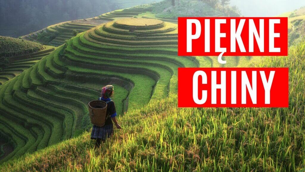 piękne Chiny