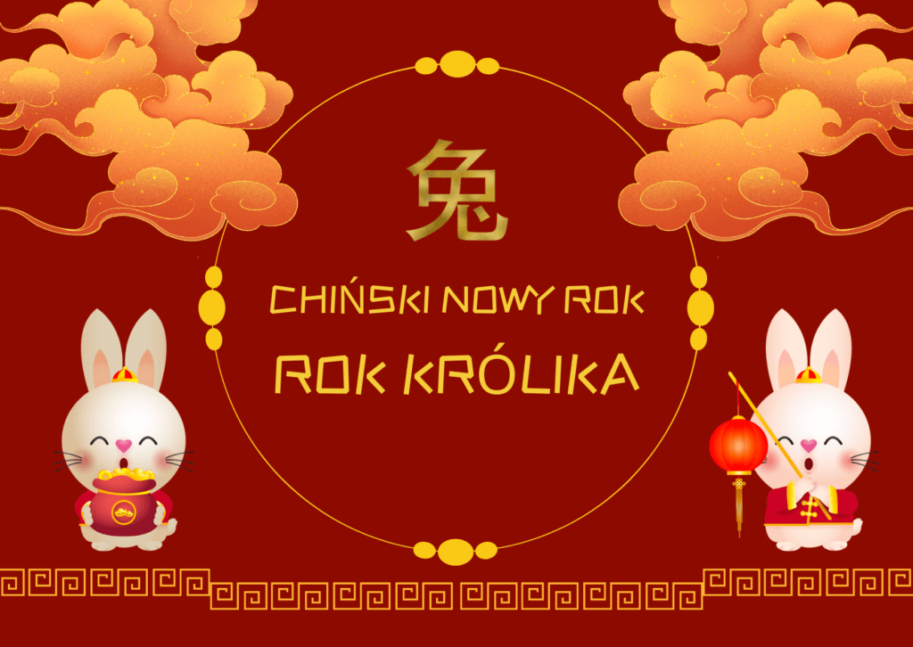 chiński nowy rok królika 2023