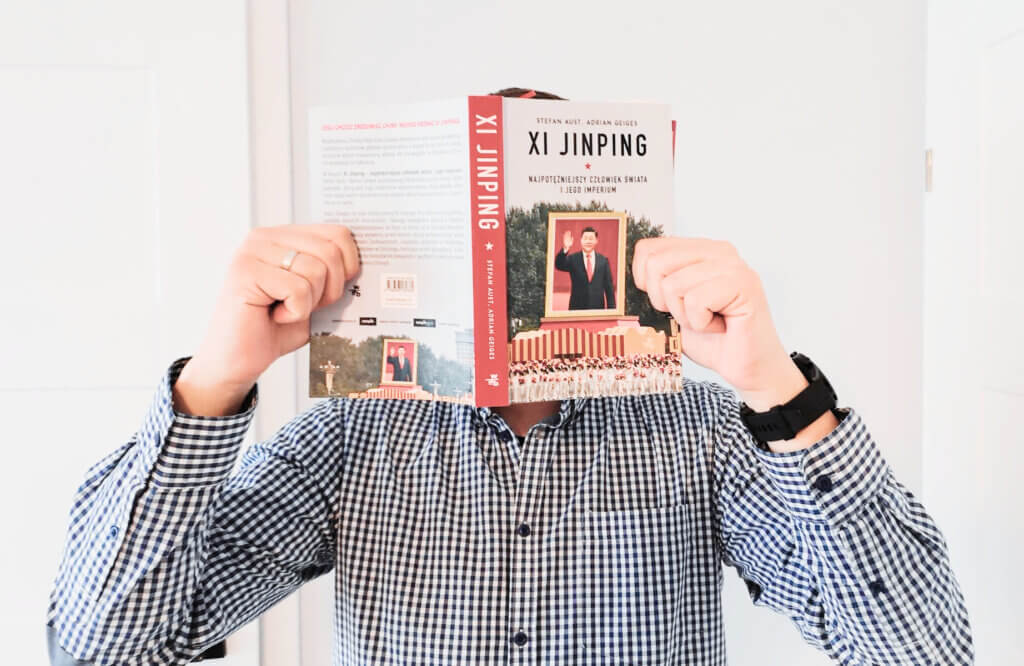 Xi Jinping - Najpotężniejszy człowiek świata i jego imperium