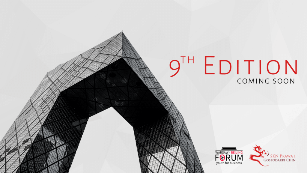 Warsaw-Beijing Forum: Youth for Business