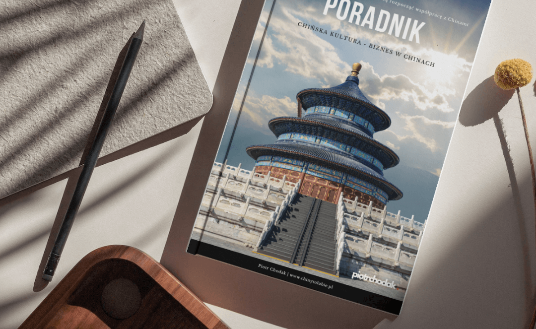 Kup wyjątkowy poradnik o Chinach