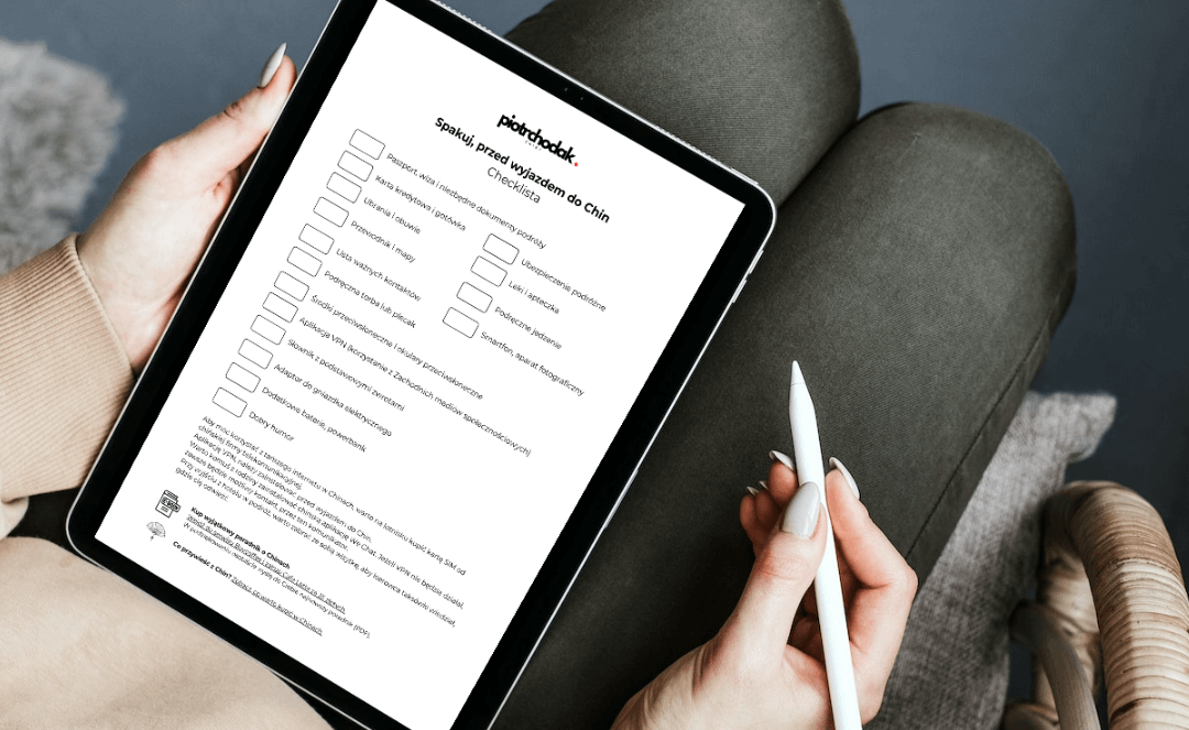 darmowa lista rzeczy