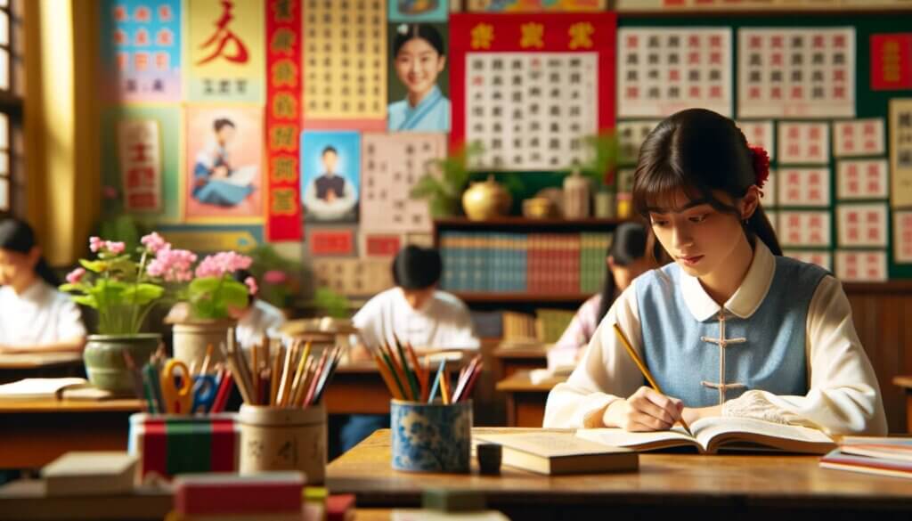 Edukacja w Chinach przewodnik po systemie edukacji