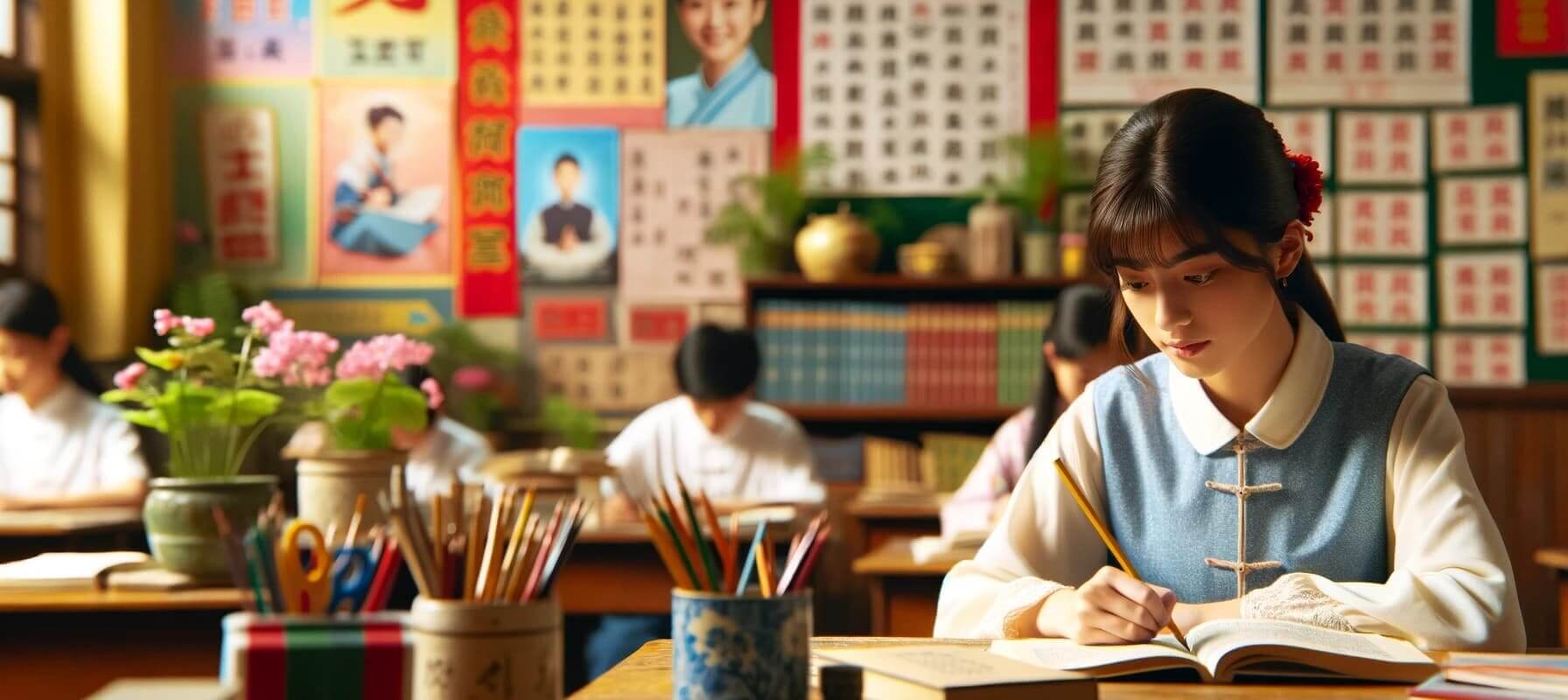 Edukacja w Chinach przewodnik po systemie edukacji