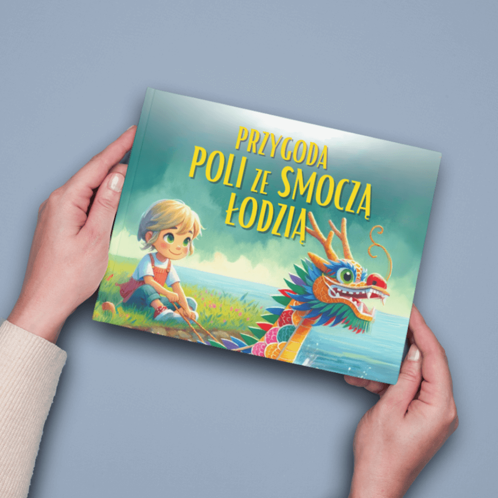 Przygoda Poli ze smoczą łodzią