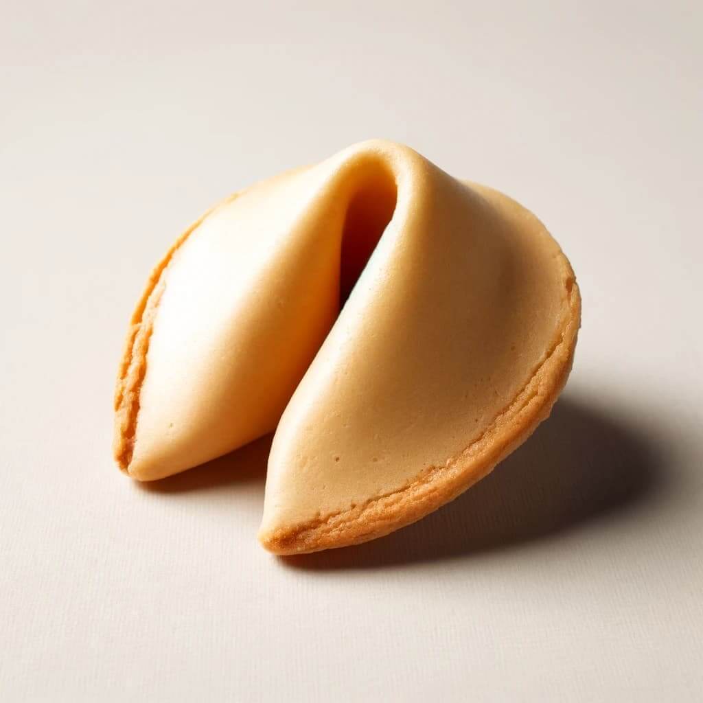 Ciasteczko z wróżbą