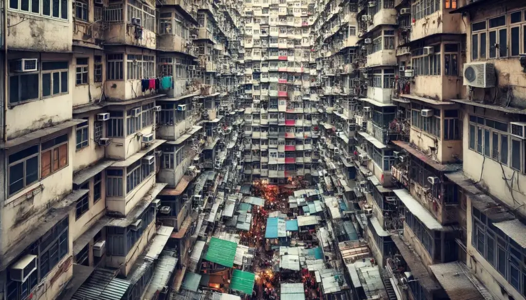 kowloon hongkong